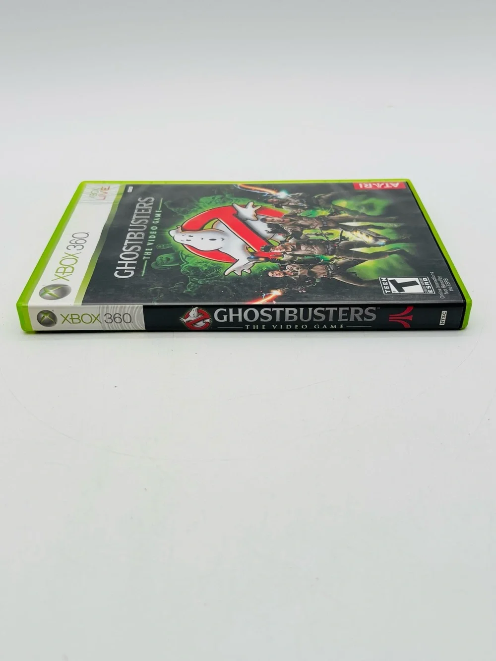 Ghostbusters Xbox 360 Video Game - Complete tested works. Very good condition
